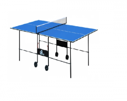 Теннисный стол складной Athletic Light Gk-2