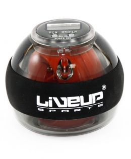 Кистевой тренажер со счетчиком POWER BALL Live Up LS3319