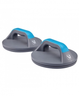 Упоры для отжимания вращающиеся набор 2 шт. Live Up LS9411