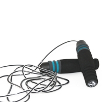 Скакалка скоростная утяжеленная PVC Live Up LS3137купить в Киеве