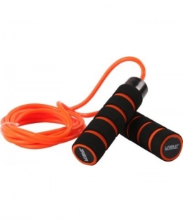 Скакалка скоростная утяжеленная Live Up LS3124