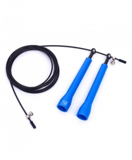 Скакалка скоростная CABLE JUMP ROPE Live Up LS3140