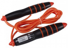 Скакалка с электронным счетчиком Live Up LS3128