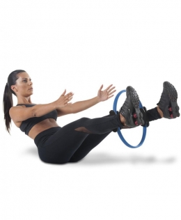 Кольцо для пилатеса LiveUp PILATE RING Live Up LS3167B