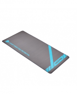 Коврик для тренировок LivePro NBR SPORTS MAT серый