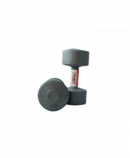 Гантели с пластиковым покрытием 4 кг Live Up LS2003-4