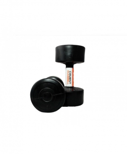 Гантели с пластиковым покрытием 5 кг Live Up LS2003-5