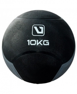 Медбол твердый 10 кг MEDICINE BALL Live Up LS3006F-10