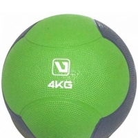 Медбол твердый 4 кг MEDICINE BALL Live Up LS3006F-4
