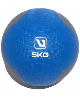 Медбол твердый 5 кг MEDICINE BALL Live Up LS3006F-5