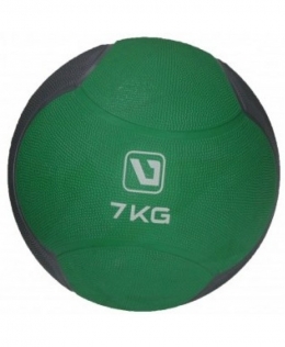 Медбол твердый 7 кг MEDICINE BALL Live Up LS3006F-7