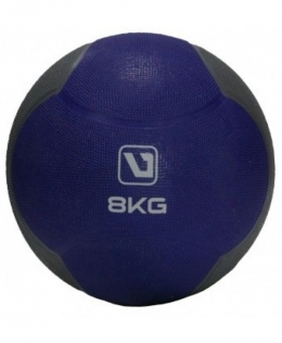 Медбол твердый 8 кг MEDICINE BALL Live Up LS3006F-8