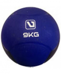 Медбол твердый 9 кг MEDICINE BALL Live Up LS3006F-9