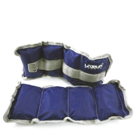 Утяжелитель на кисть/лодыжку 1 кг Live Up LS3011-1купить в Киеве