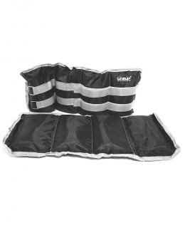 Утяжелитель на кисть/лодыжку 3 кг Live Up LS3011-3