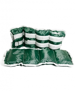 Утяжелитель на кисть/лодыжку 2 кг Live Up LS3011-2