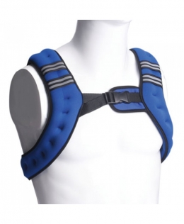 Утяжелитель-жилет 5 кг Live Up LS3055 