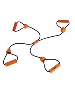 Эспандер Х-образный Live Up LS3210