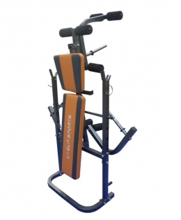 Скамья для жима LiveUp FITNESS WEIGHT BENCH LS1101
