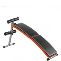 Раскладная скамья для пресса Live Up LS1209купить в Киеве