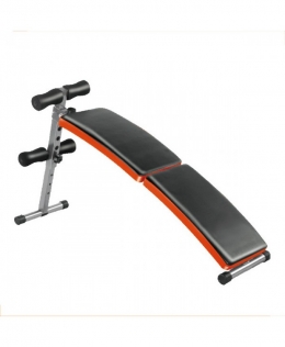 Раскладная скамья для пресса Live Up LS1209