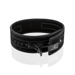 Пояс для тяжелой атлетики и пауэрлифтинга Way4you