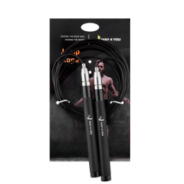 Скакалка Jump Rope Easy Lock Way4you 51009