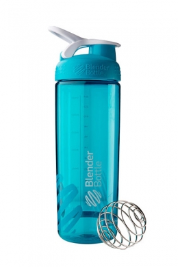 Спортивный шейкер BlenderBottle Sportmixer Sleek Promo