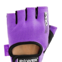 Перчатки для фитнеса Pro Grip PS-2250 размер S