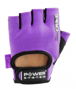 Перчатки для фитнеса Pro Grip PS-2250 размер S