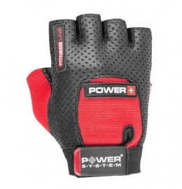 Перчатки для фитнеса Power System Power Plus PS-2500  размер S
