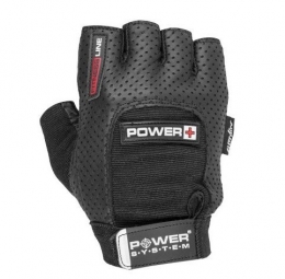 Перчатки для фитнеса Power System Power Plus PS-2500  размер L
