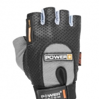 Перчатки для фитнеса Power System Power Plus PS-2500  размер XXL