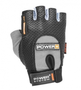 Перчатки для фитнеса Power System Power Plus PS-2500  размер XXL