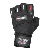 Перчатки для фитнеса Power System  Power Grip PS-2800  размер XXLкупити у Київі