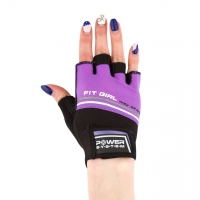 Перчатки для фитнеса Power System Fit Girl Evo PS-2920  размер Mкупити у Київі