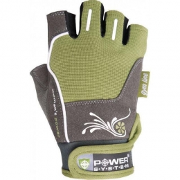 Перчатки для фитнеса Power System  Woman’s Power PS-2570  размер М