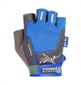 Перчатки для фитнеса Power System  Woman’s Power PS-2570  размер L