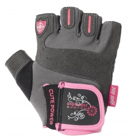 Перчатки для фитнеса Power System  Woman’s Cute Power PS-2560  размер XS