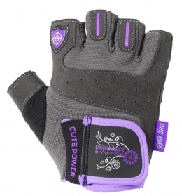 Перчатки для фитнеса Power System  Woman’s Cute Power PS-2560  размер M