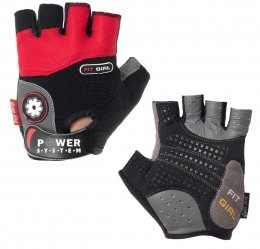 Перчатки для фитнеса Power System  Fit Girl PS-2900  размер XL