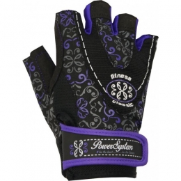Перчатки для фитнеса Power System  Woman’s Classy PS-2910  размер S