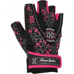 Перчатки для фитнеса Power System  Woman’s Classy PS-2910  размер М