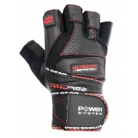 Перчатки для фитнеса Power System  Ultimate Motivation PS-2810 размер Mкупити у Київі