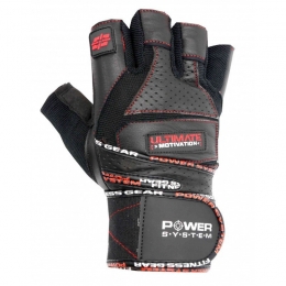 Перчатки для фитнеса Power System  Ultimate Motivation PS-2810 размер M