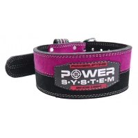 ПОЯС POWER SYSTEM   PS-3850 STRONG FEMME BLACK/PINK размер XSкупить в Киеве