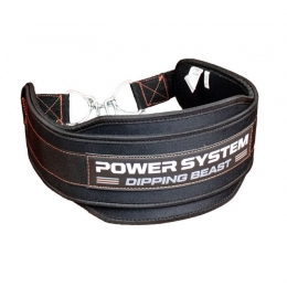 ПОЯС ДЛЯ ОТЯГОЩЕНИЙ POWER SYSTEM  NEO POWER DIPPING BEAST PS-3860