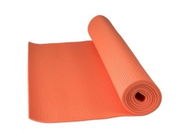 Коврик для йоги PS-4014 FITNESS-YOGA MAT ORANGE