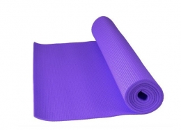 Коврик для йоги PS-4014 FITNESS-YOGA MAT PURPLE