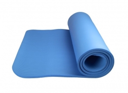 Коврик для йоги Power System  PS-4017 FITNESS-YOGA MAT Blue